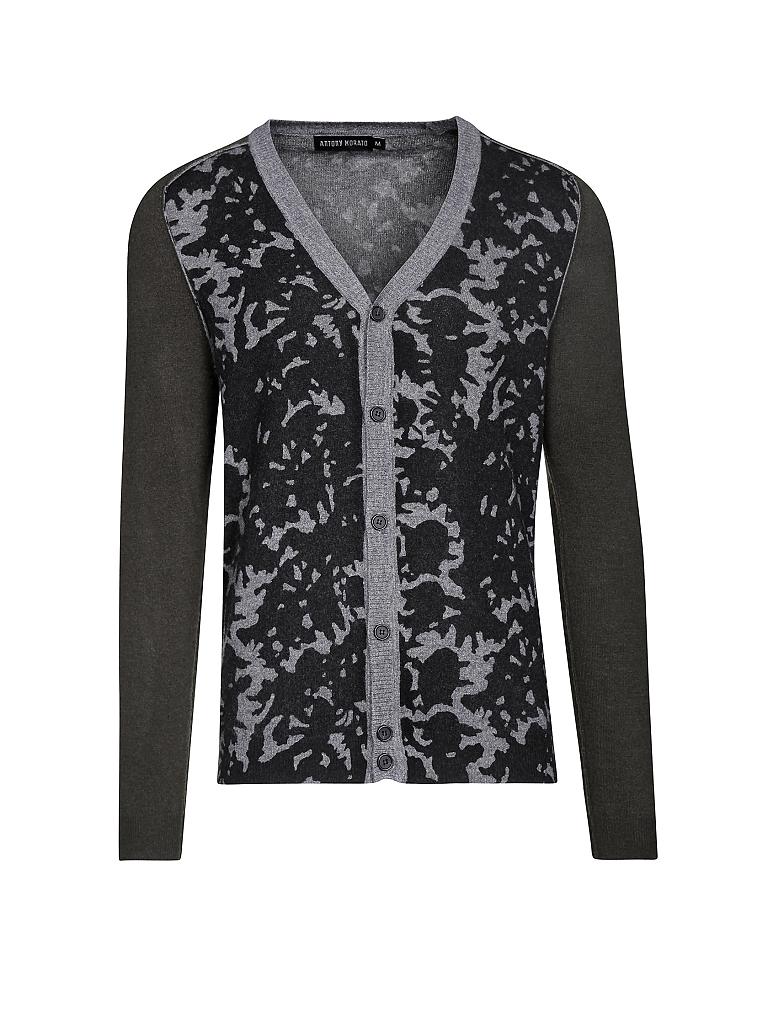 ANTONY MORATO Weste ANTONY MORATO Sweatshirt mit Allover Muster in Weiß online